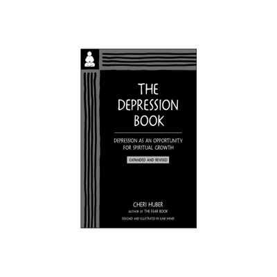 The Depression Book - by Cheri Huber (Paperback)