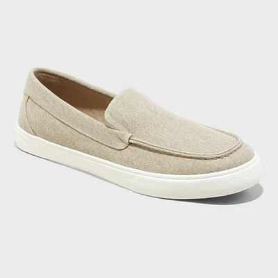 Mens Gabe Canvas Sneakers