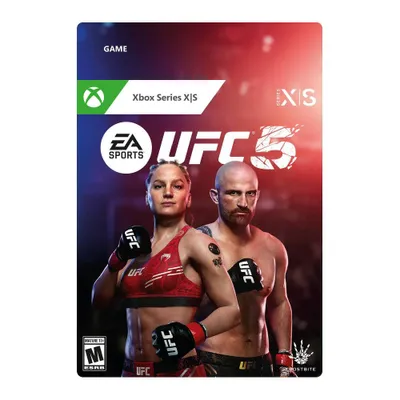 UFC 5 - Xbox Series X|S (Digital)