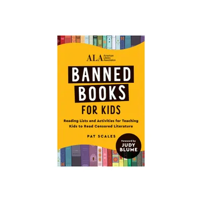 Banned Books for Kids - (Paperback)