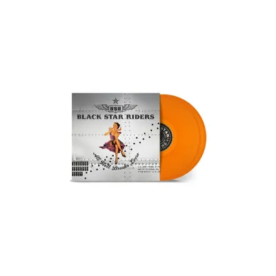 Black Star Riders - All Hell Breaks Loose - 10 Year Anniv - Orange (Vinyl)