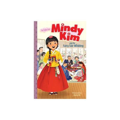 Mindy Kim and the Fairy-Tale Wedding