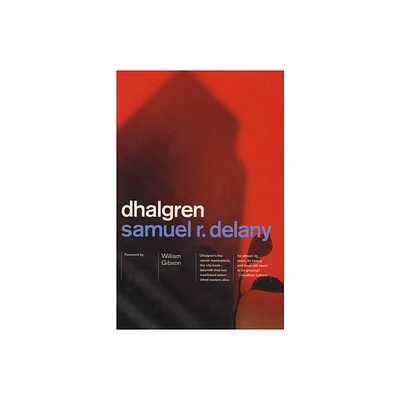 Dhalgren - by Samuel R Delany (Paperback)