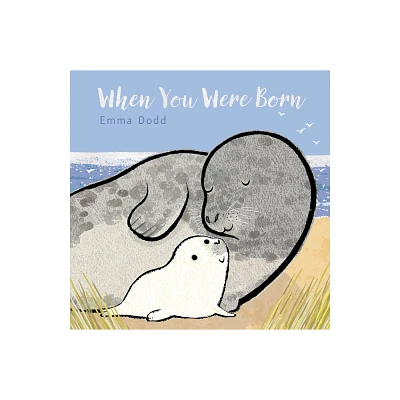 When You Were Born - (Emma Dodds Love You Books) by Emma Dodd (Board Book)