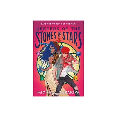 Keepers of the Stones and Stars - by Michael Barakiva (Hardcover)