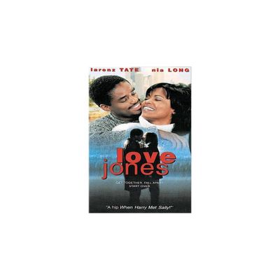 Love Jones (DVD)