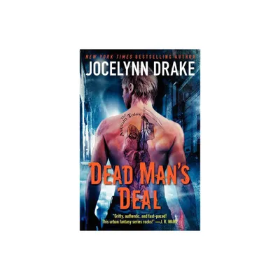 Dead Mans Deal - (Asylum Tales) by Jocelynn Drake (Paperback)