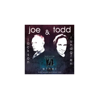 Joe Jackson & Todd Rundgren & Ethel - State Theater New Jersey 2005 (green) (Vinyl)