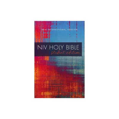 NIV, Outreach Bible, Student Edition, Paperback - by Zondervan