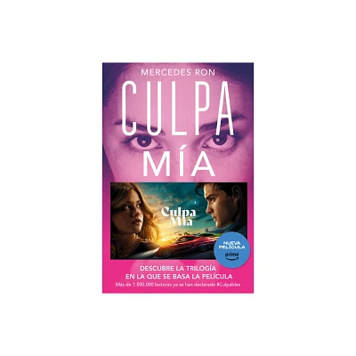 Culpa Mia - by Mercedes Ron (Paperback)