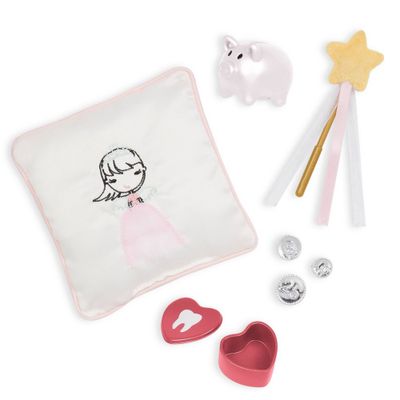Our Generation Tooth Fairy Stories Accessory Set for 18 Dolls