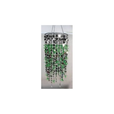 Color Changing Animal Chandelier Hummingbirds - Ultimate Innovations: LED Battery-Powered Hanging Decor