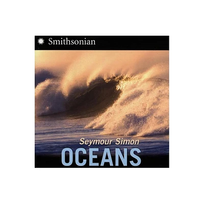 Oceans - by Seymour Simon (Paperback)