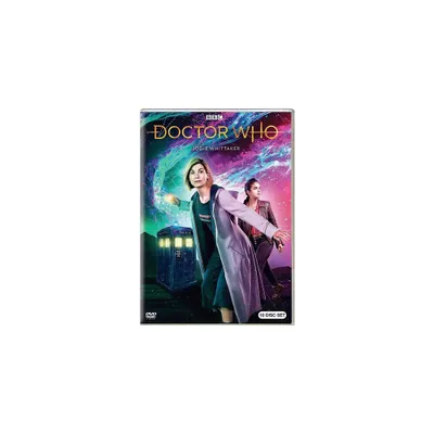 Doctor Who: The Jodie Whittaker Collection (DVD)