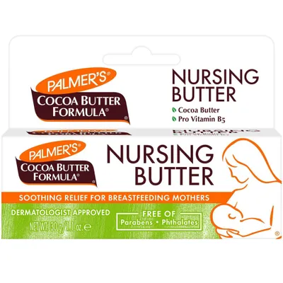 Palmers Nursing Butter Body Lotion - 1.1oz