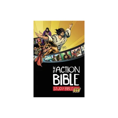 Action Bible Study Bible-ESV