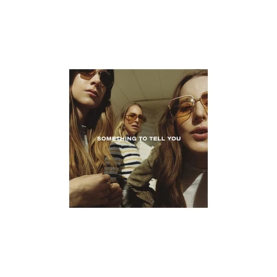 Haim - Something To Tell You (Vinyl)