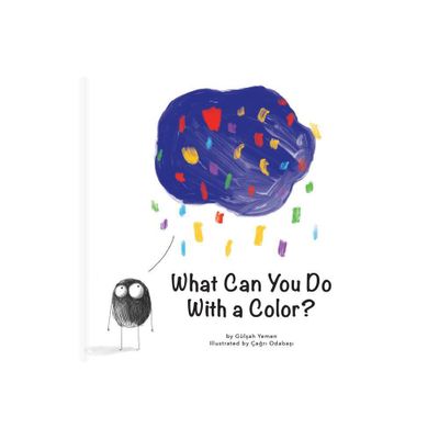 What Can You Do with a Color? - (First Concepts) (Hardcover)