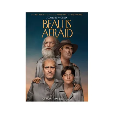 Beau is Afraid (DVD)