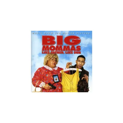 Big Mommas: Like Father Like Son & O.S.T - Big Mommas: Like Father Like Son (Original Soundtrack) (CD)