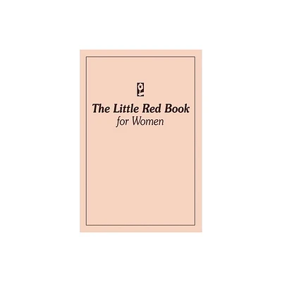 The Little Red Book for Women - Annotated by Anonymous (Hardcover)