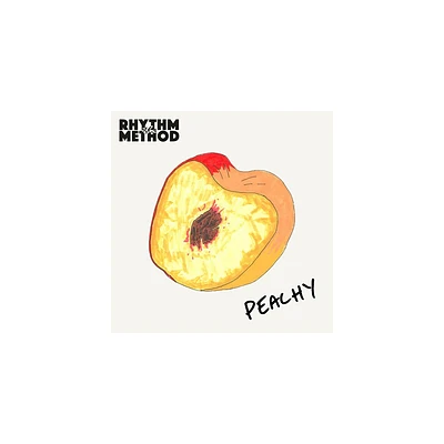 Rhythm Method - Peachy - Peach (Vinyl)