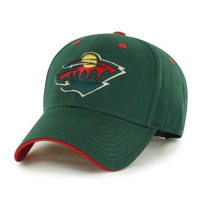 NHL Minnesota Wild Moneymaker Hat