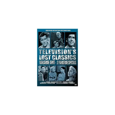 Televisions Lost Classics: Volume One - 2 Primetime Specials (DVD)(1955)