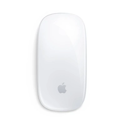 Apple Magic Mouse - White Multi - Touch Surface