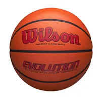 Wilson 29.5 SC Evolution Game Ball - Orange