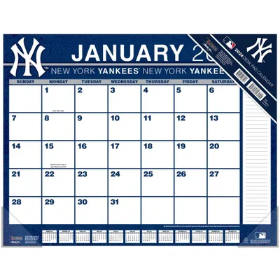 Mlb Atlanta Braves 5.375 X 5.375 X 1.5 2024 Box Calendar : Target