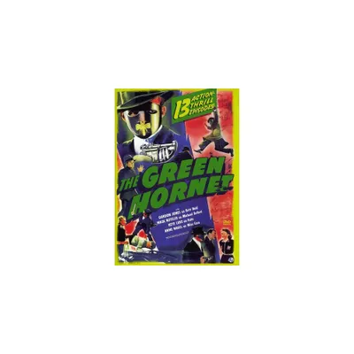 The Green Hornet (DVD)(1940)