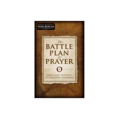 The Battle Plan for Prayer