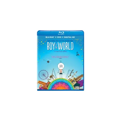 Boy & the World (Blu-ray)(2013)