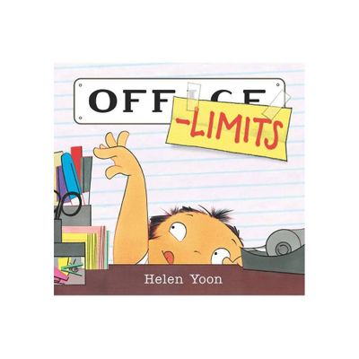 Off-Limits - by Helen Yoon (Hardcover)