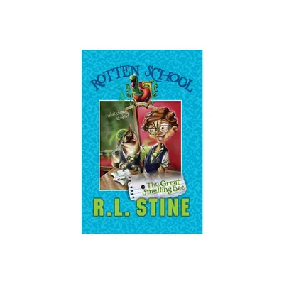 Rotten School #2: The Great Smelling Bee - by R L Stine (Paperback)