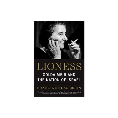 Lioness - by Francine Klagsbrun (Paperback)