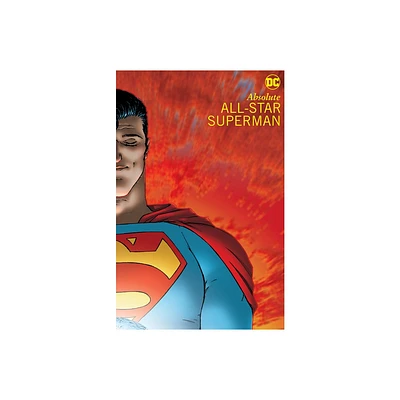 Absolute All-Star Superman (New Edition) - by Grant Morrison (Hardcover)