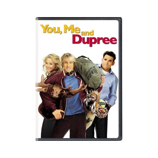 You, Me and Dupree (DVD)