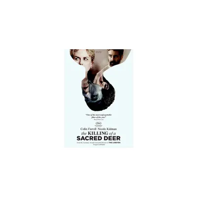 The Killing Of A Sacred Deer (DVD)(2017)