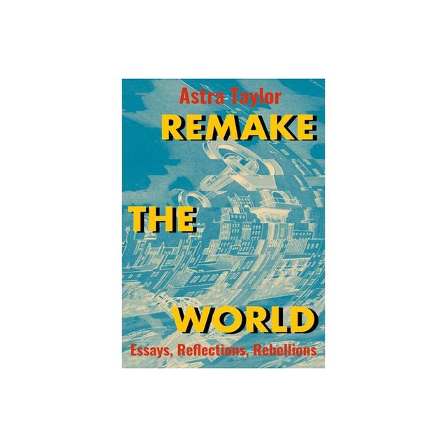 Remake the World - by Astra Taylor (Paperback)