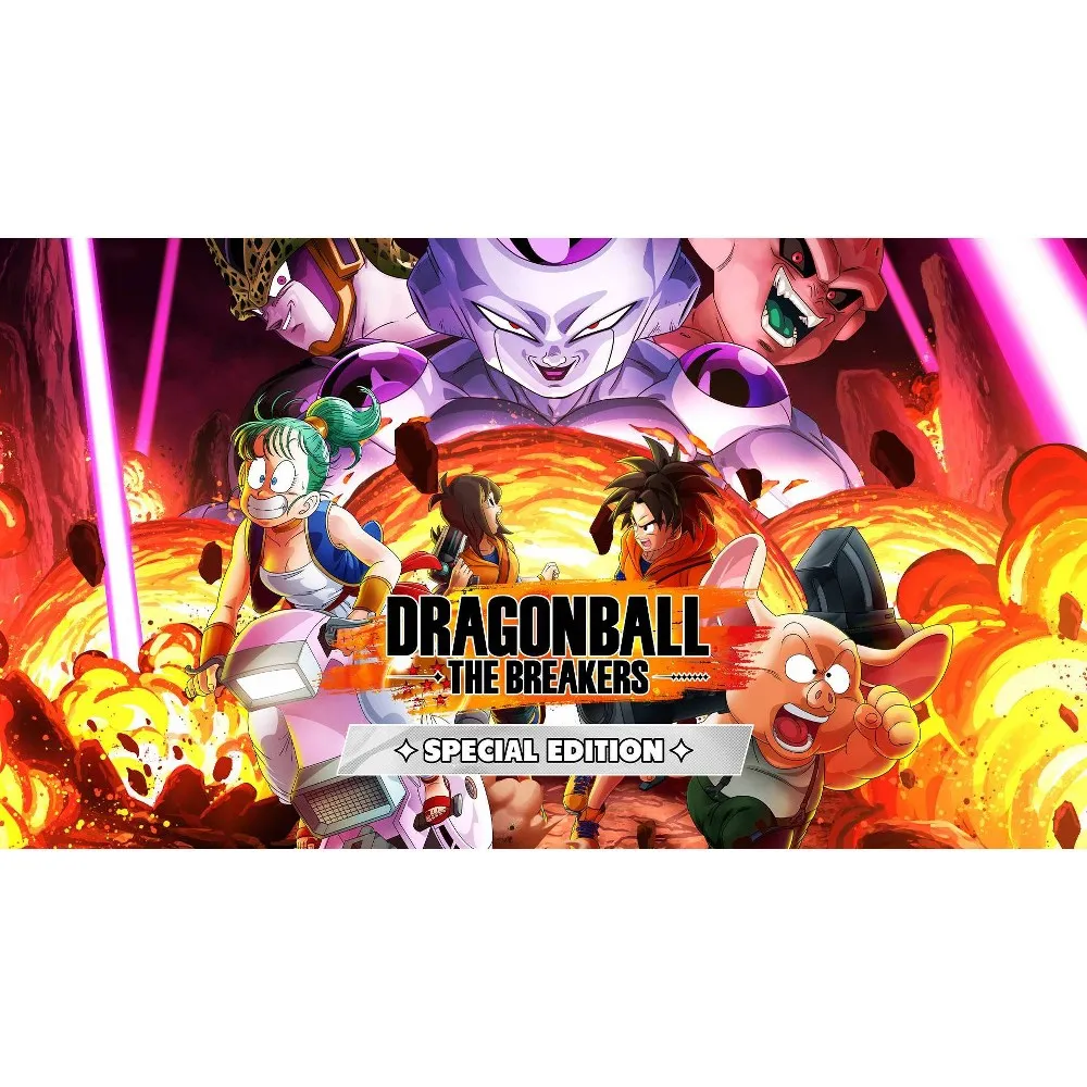 Dragon Ball: The Breakers Special Edition - Nintendo Switch (Digital)