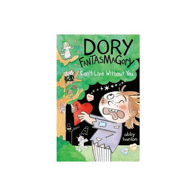 Dory Fantasmagory 6 - by Abby Hanlon (Board Book)