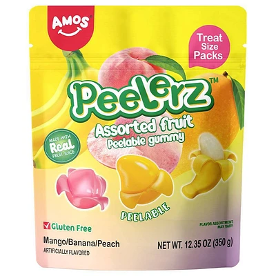 Amos Peelerz Gummy Multipack - 12.35oz