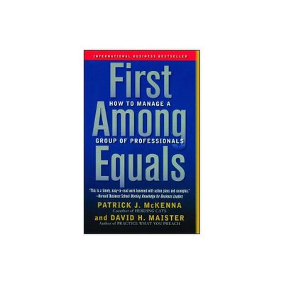 First Among Equals