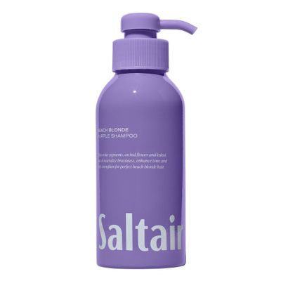 Saltair Beach Blonde Shampoo - Purple - 14 fl oz
