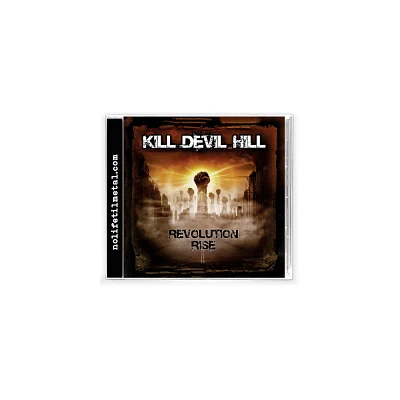 Kill Devil Hill - Revolution Rise (CD)