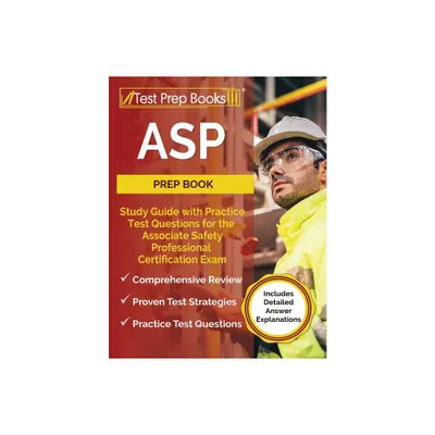 ASP Prep Book - by Joshua Rueda (Paperback)