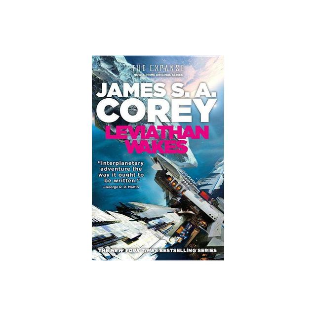 James S.A. Corey – Author of the Expanse Series