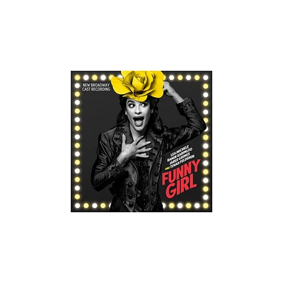 Funny Girl & N.B.C.R. - Funny Girl (New Broadway Cast Recording) (Vinyl)